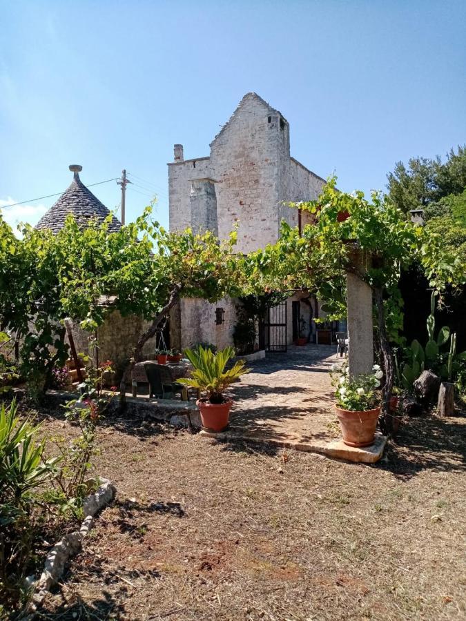 Il Trullo E Il Fortino Alberobello Exterior photo