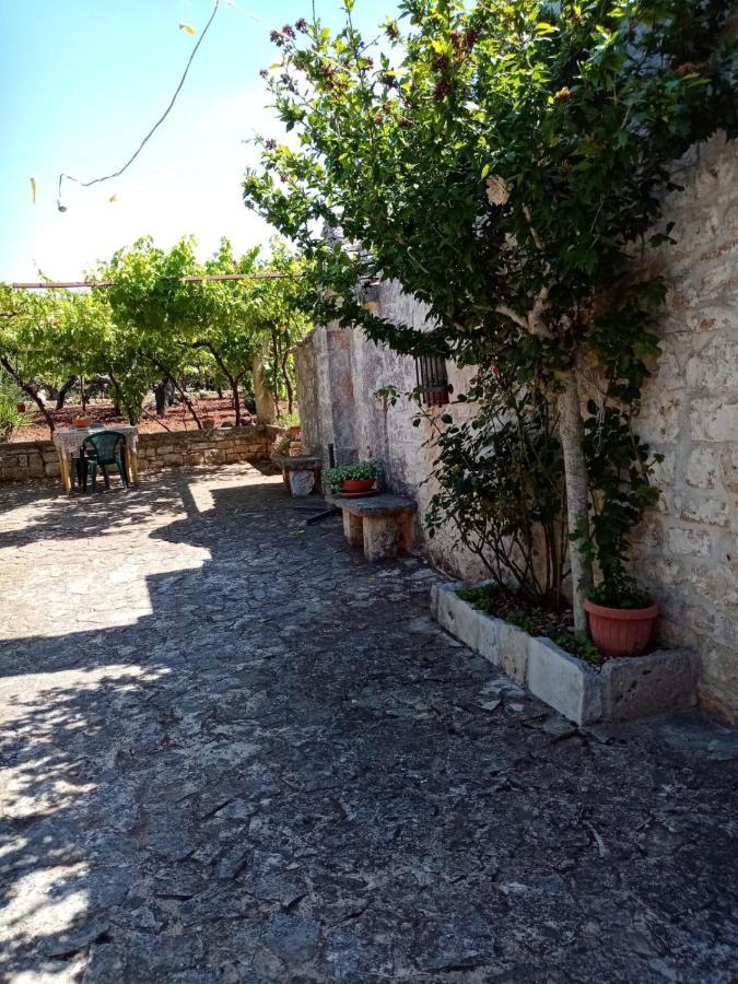 Il Trullo E Il Fortino Alberobello Exterior photo