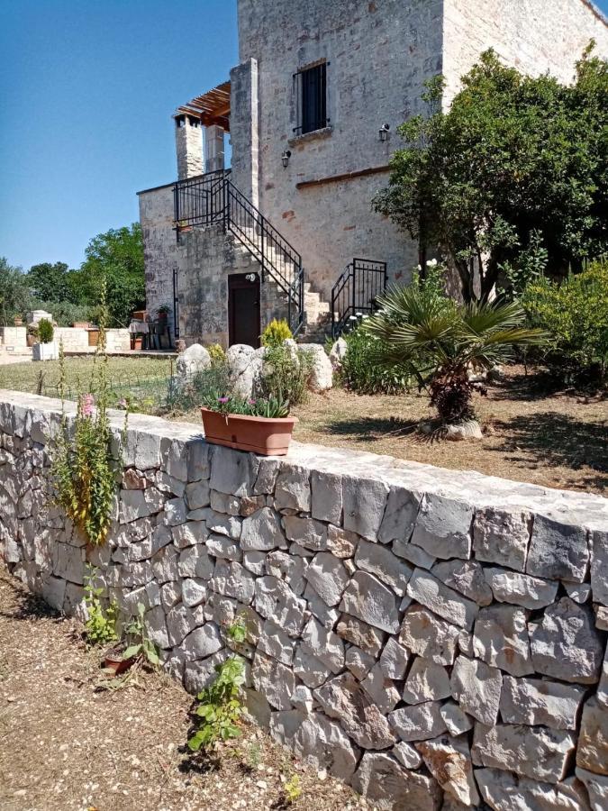 Il Trullo E Il Fortino Alberobello Exterior photo
