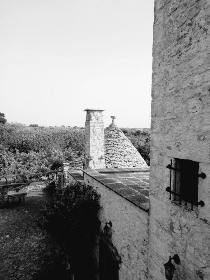Il Trullo E Il Fortino Alberobello Exterior photo