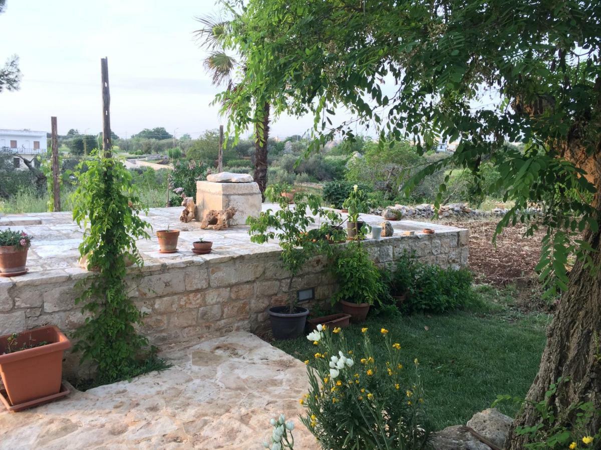 Il Trullo E Il Fortino Alberobello Exterior photo