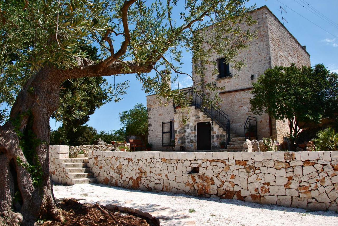 Il Trullo E Il Fortino Alberobello Exterior photo