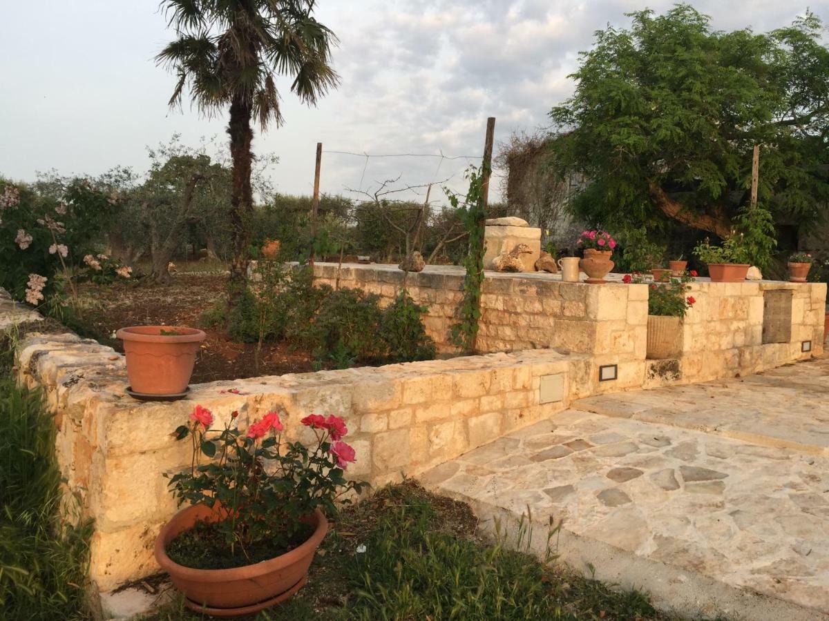 Il Trullo E Il Fortino Alberobello Exterior photo