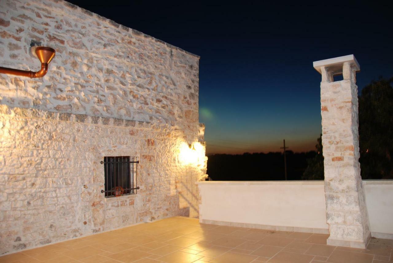 Il Trullo E Il Fortino Alberobello Exterior photo
