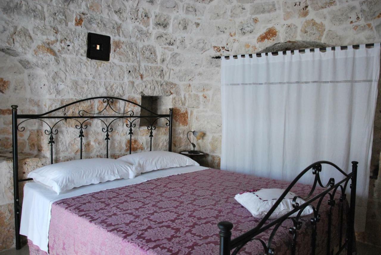 Il Trullo E Il Fortino Alberobello Exterior photo