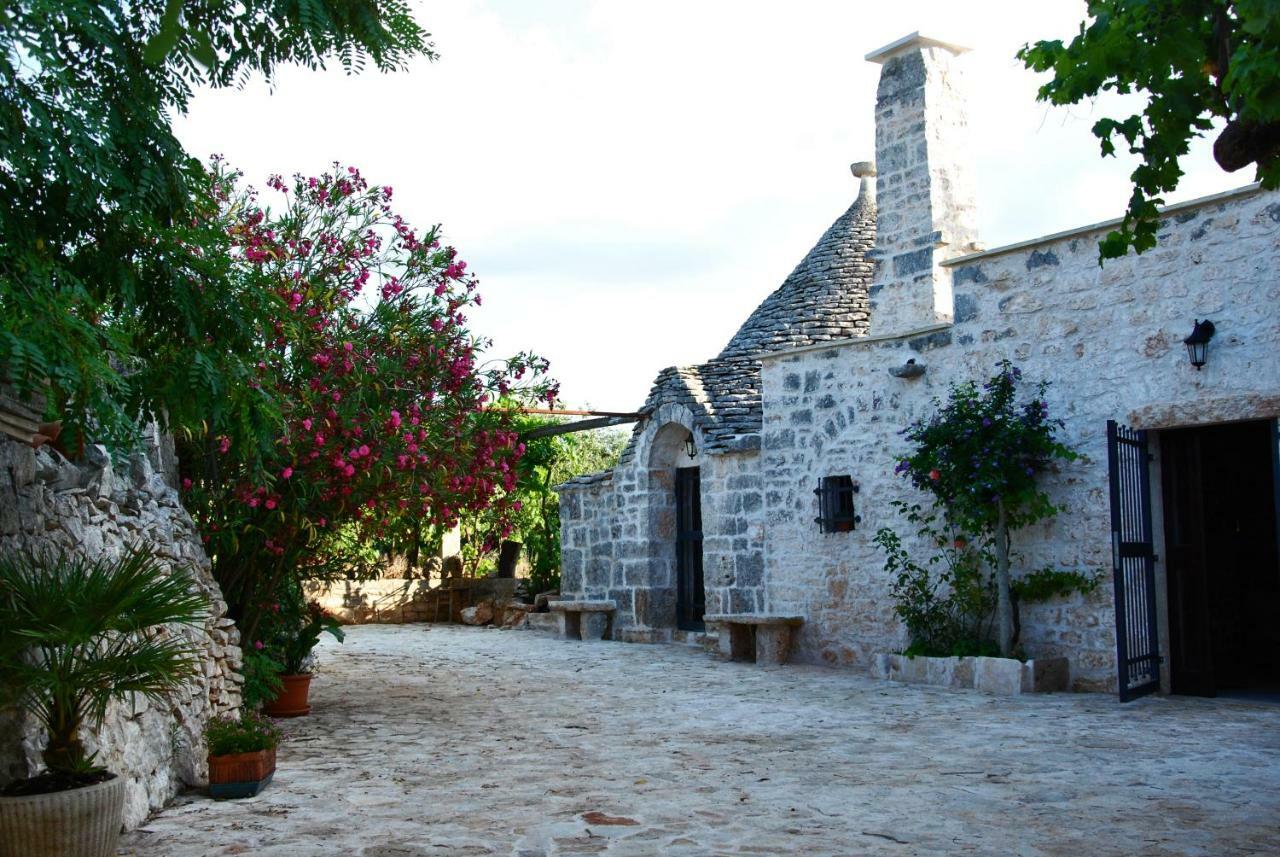 Il Trullo E Il Fortino Alberobello Exterior photo