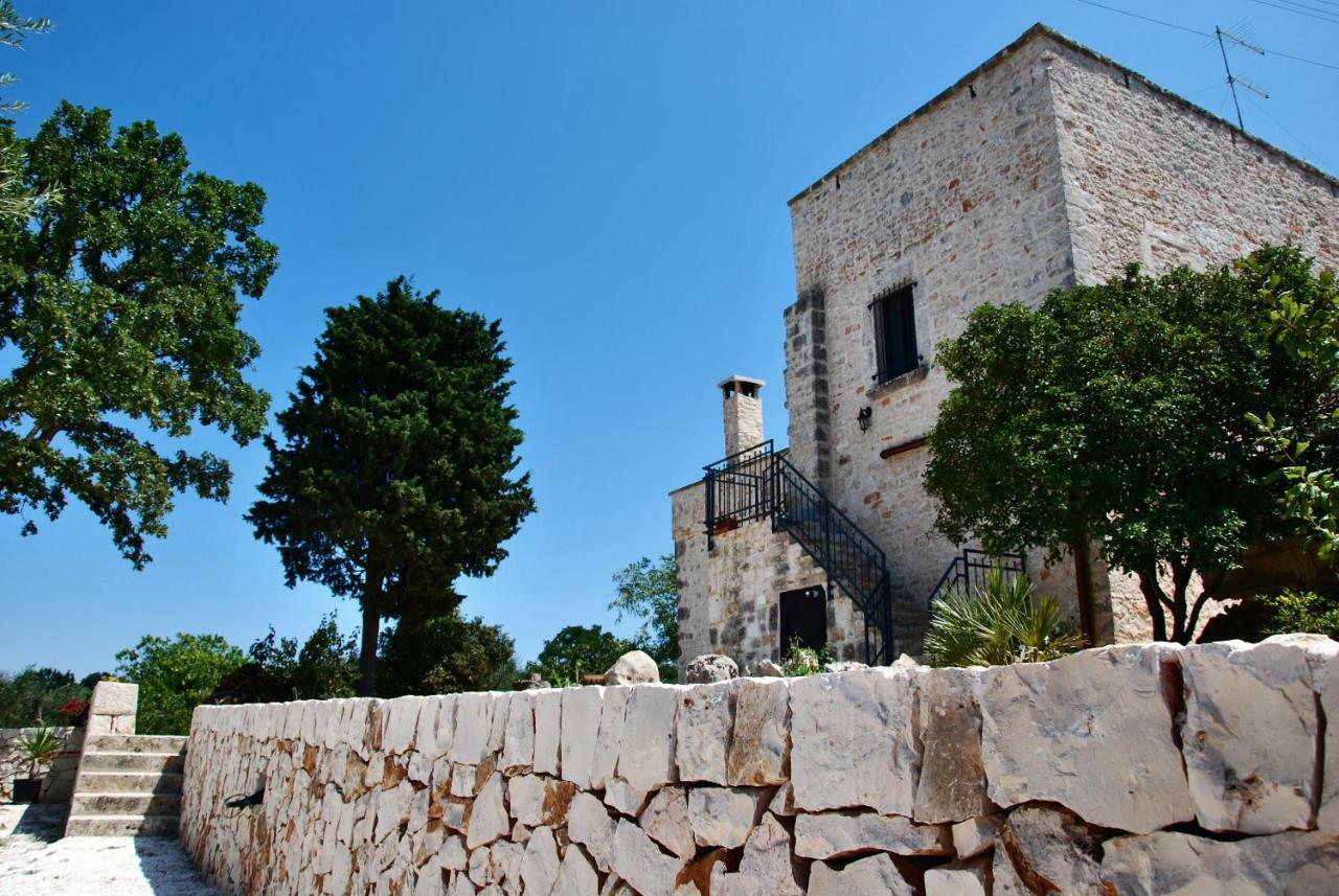 Il Trullo E Il Fortino Alberobello Exterior photo