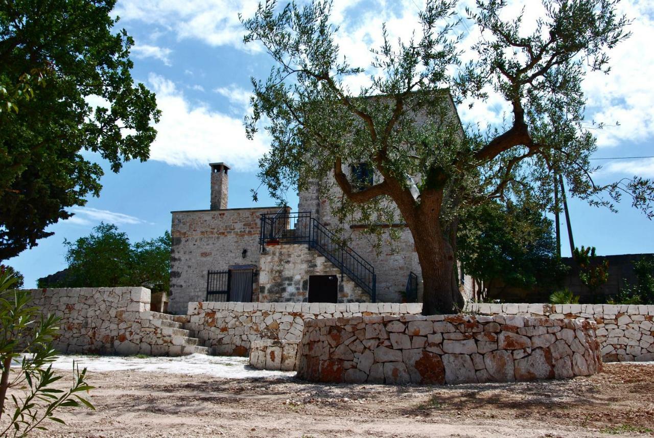 Il Trullo E Il Fortino Alberobello Exterior photo