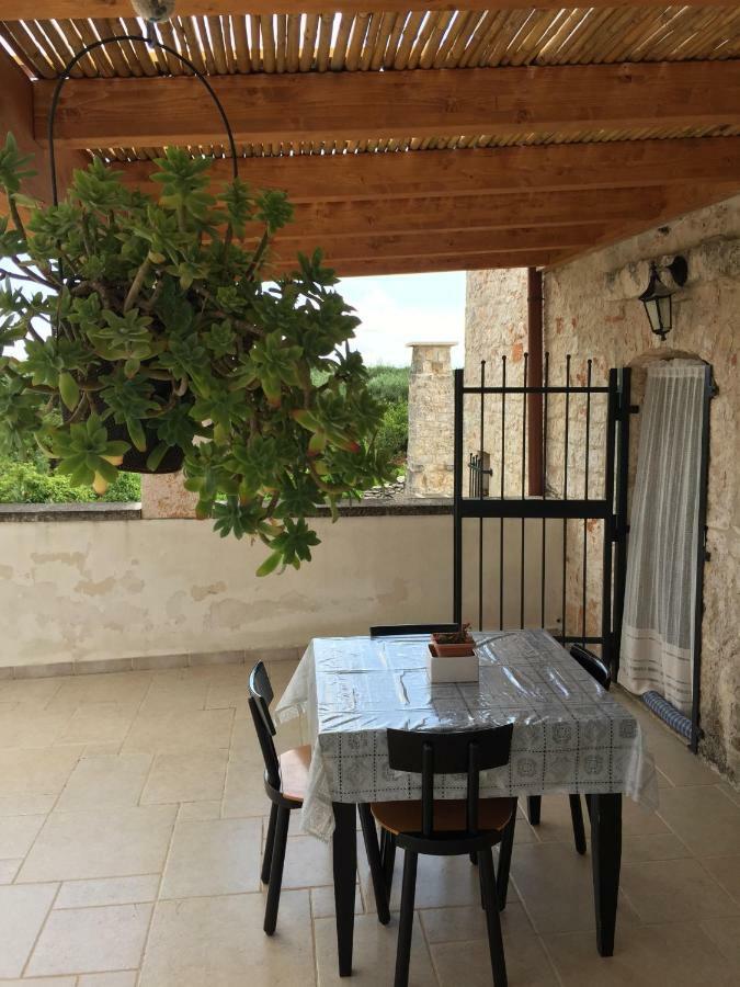 Il Trullo E Il Fortino Alberobello Exterior photo